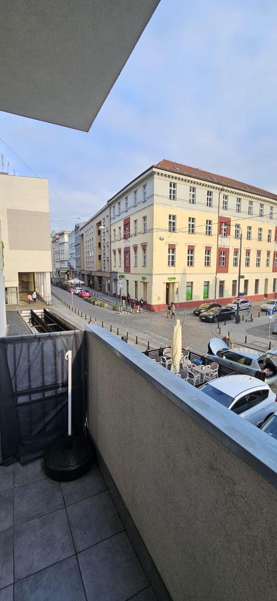 Wita Stwosza Apartment - Self Check-In 20H فروتسواف المظهر الخارجي الصورة