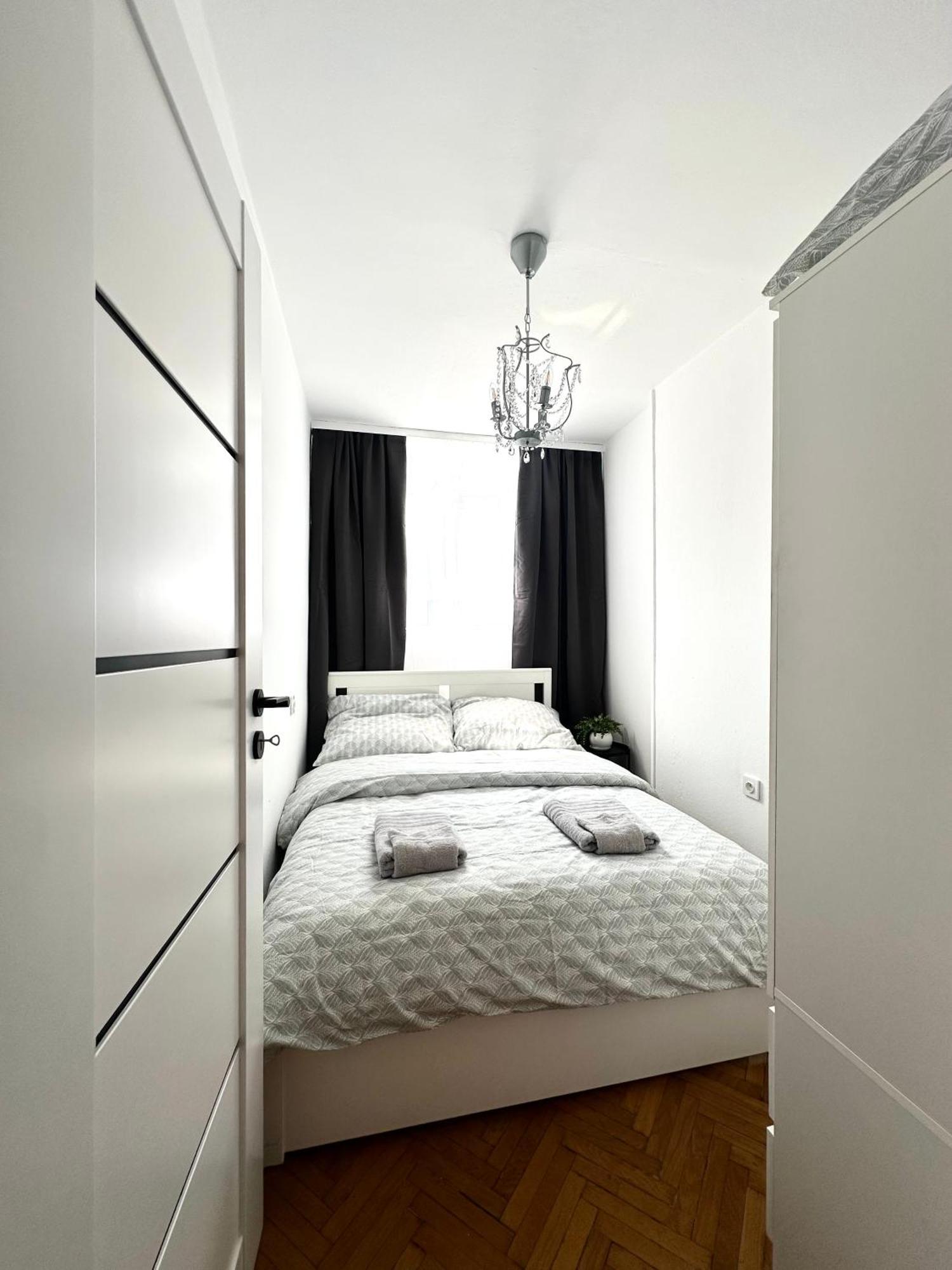 Wita Stwosza Apartment - Self Check-In 20H فروتسواف المظهر الخارجي الصورة