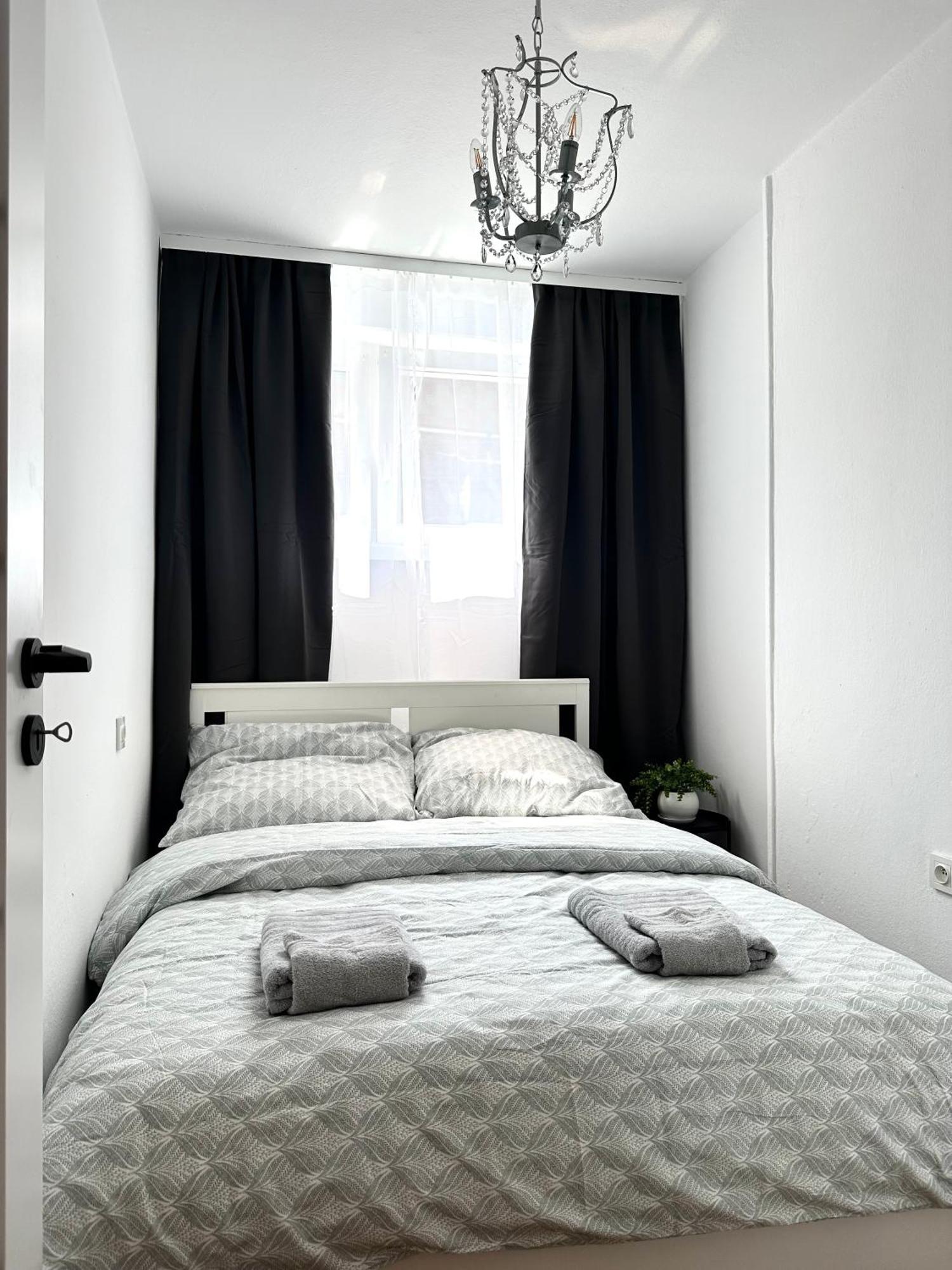 Wita Stwosza Apartment - Self Check-In 20H فروتسواف المظهر الخارجي الصورة